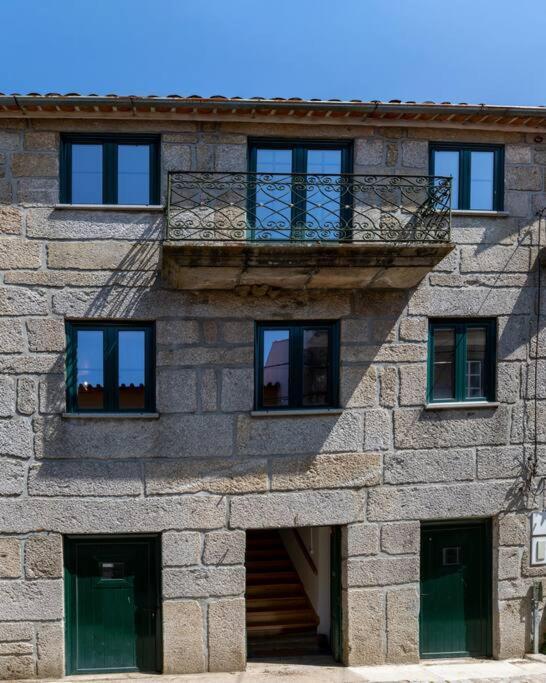The Big House-Grand Comfort At Serra Da Estrella Говея Экстерьер фото