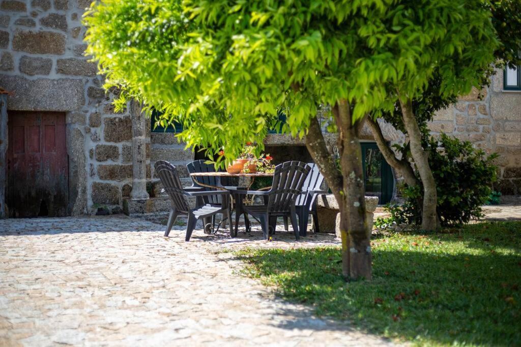 The Big House-Grand Comfort At Serra Da Estrella Говея Экстерьер фото