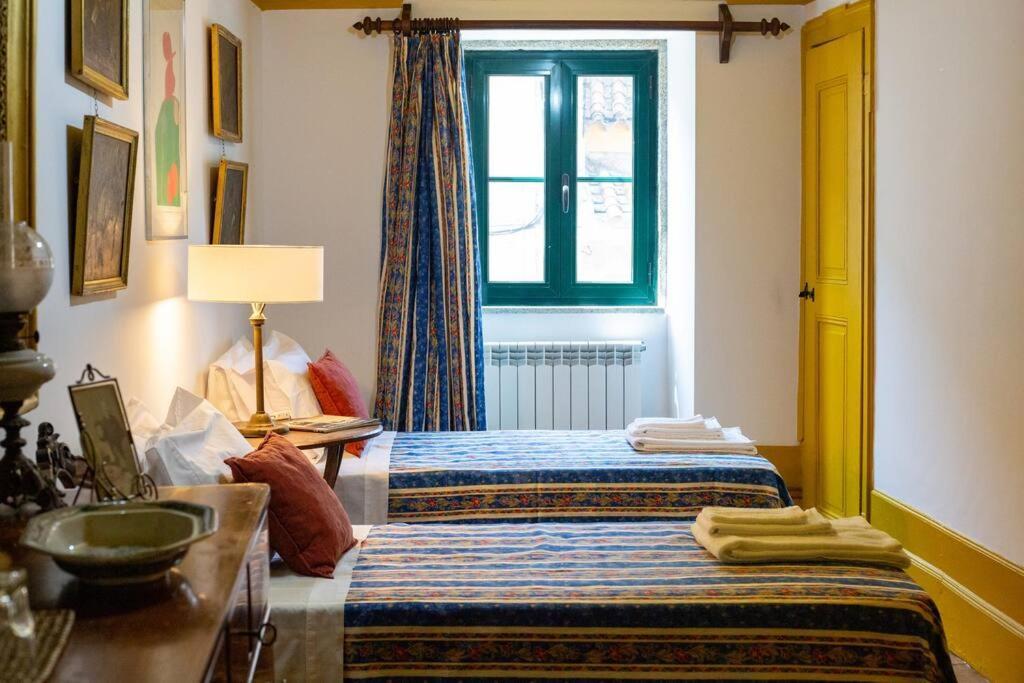 The Big House-Grand Comfort At Serra Da Estrella Говея Экстерьер фото